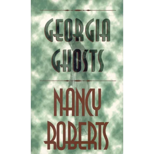 Georgia Ghosts - Paperback | Books | Wiccan Center