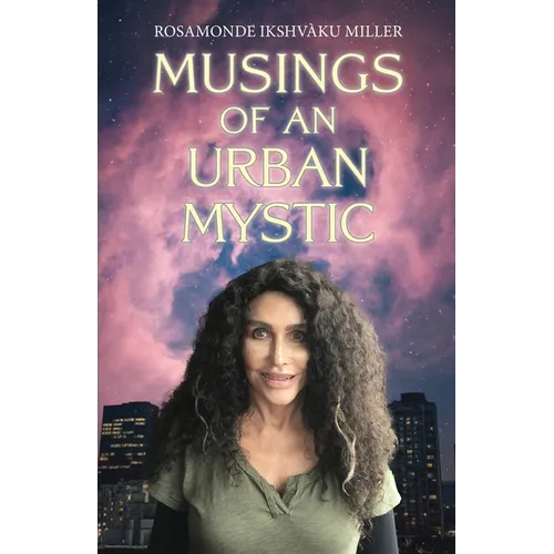 Musings of an Urban Mystic - Paperback | Books | Wiccan Center