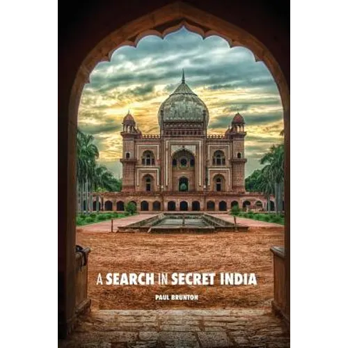 A Search in Secret India - Paperback | Books | Wiccan Center