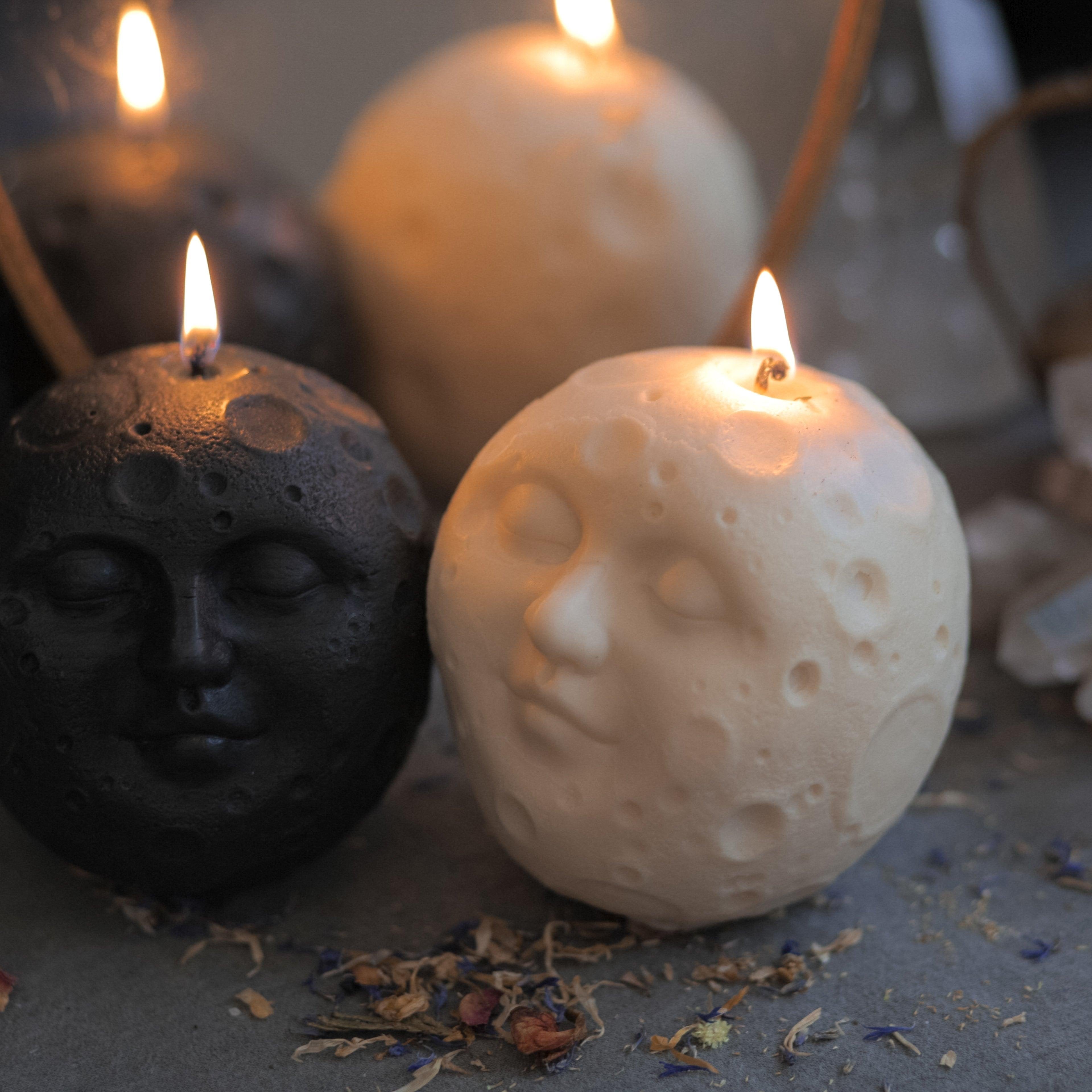 New Moon Candle | Candle | Wiccan Center