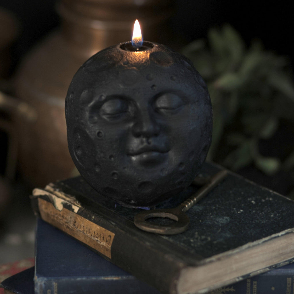 New Moon Candle | Candle | Wiccan Center