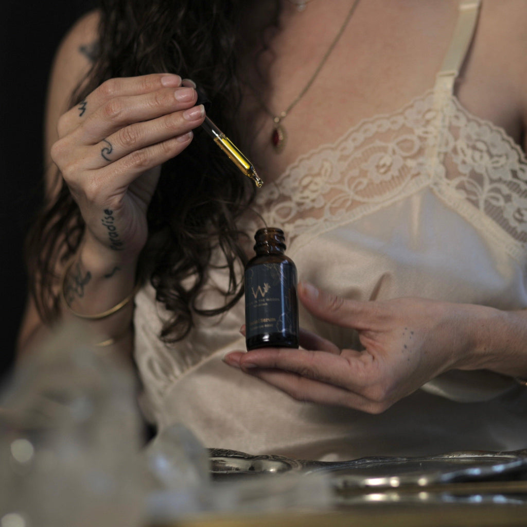 Facial Serum | Face | Wiccan Center