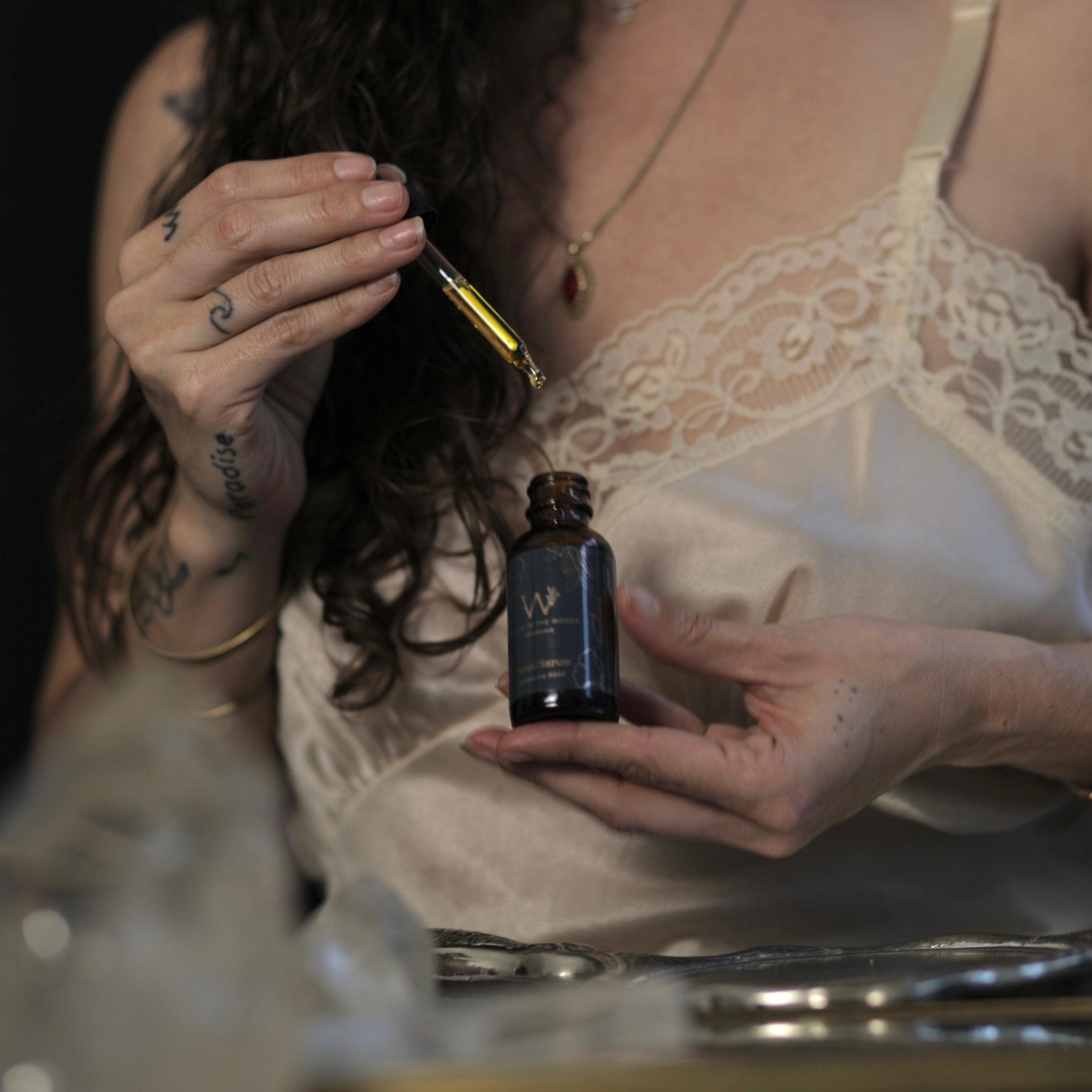 Facial Serum | Face | Wiccan Center