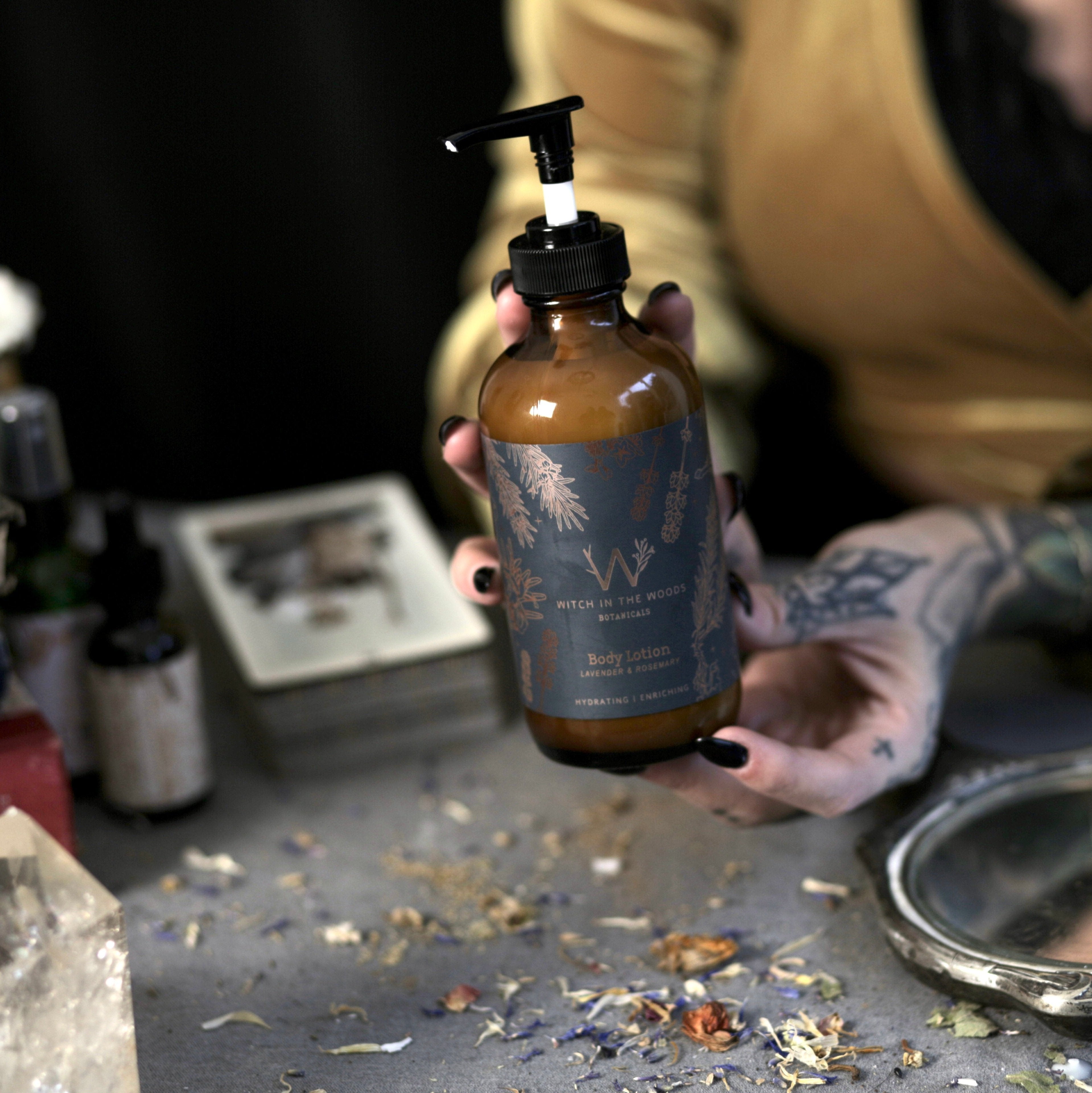 Body Lotion | Body | Wiccan Center
