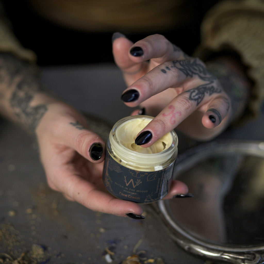 Hydrating Face Cream | Face | Wiccan Center