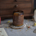 Coffee Bean + Cacao Candle | Candle | Wiccan Center