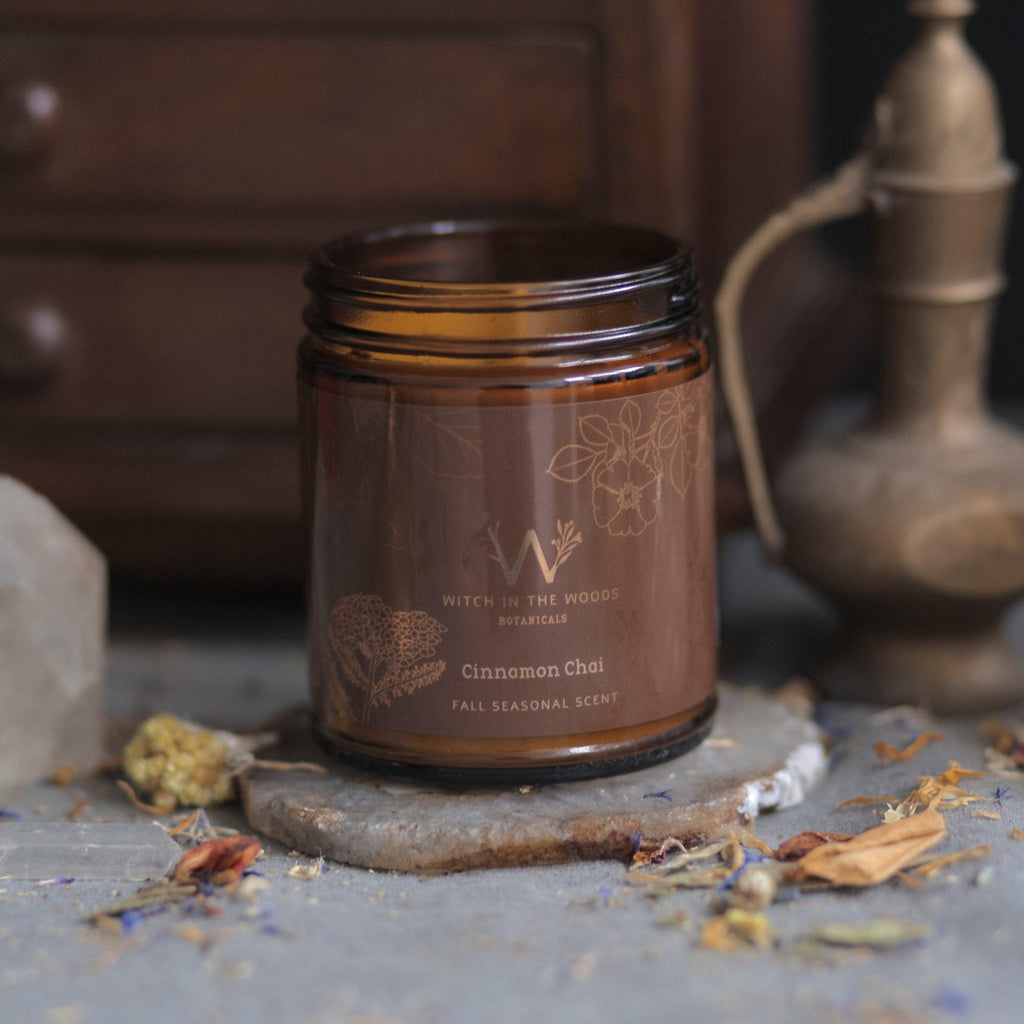 Cinnamon Chai Candle | Candle | Wiccan Center
