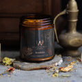 Mandarin Candle | Candle | Wiccan Center