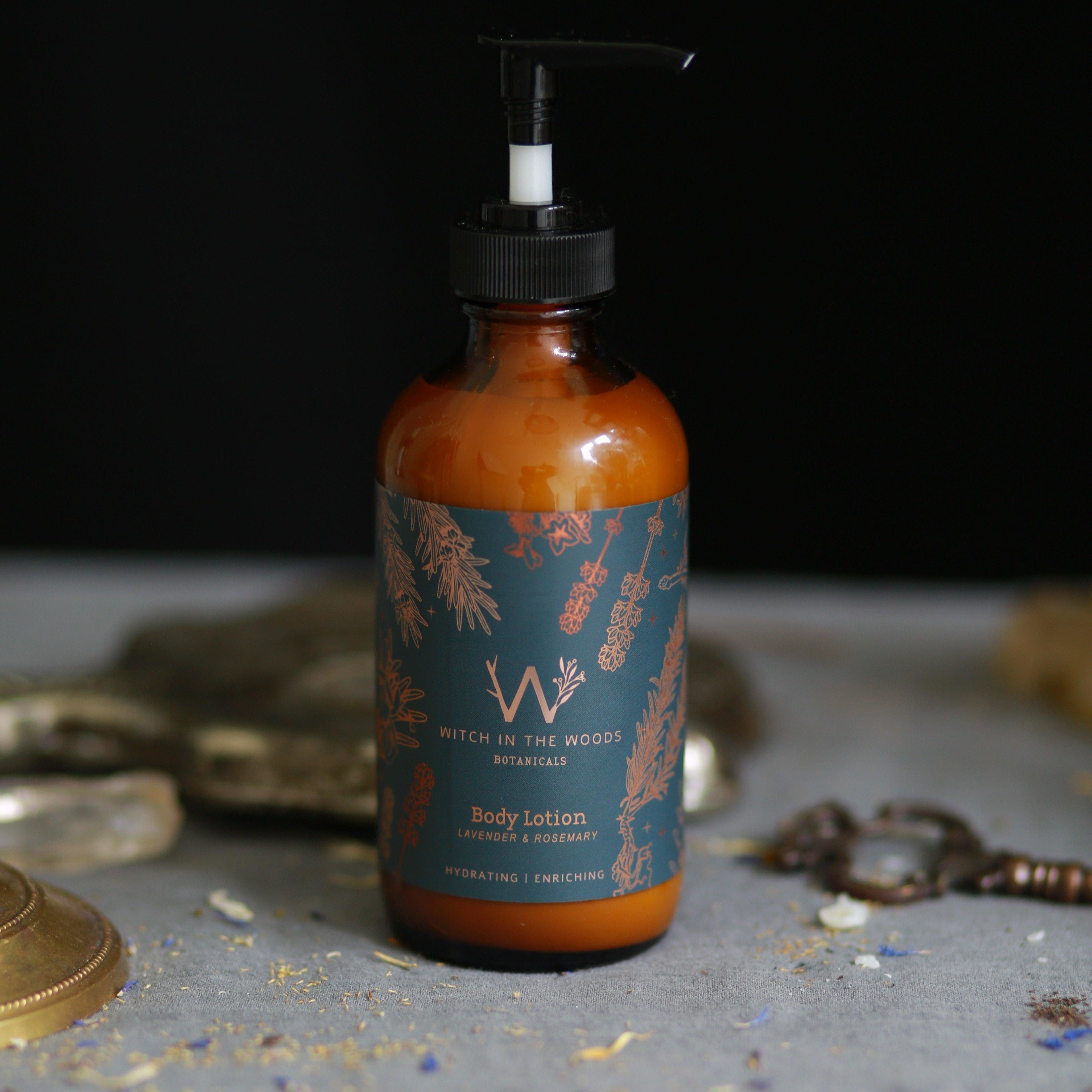 Body Lotion | Body | Wiccan Center