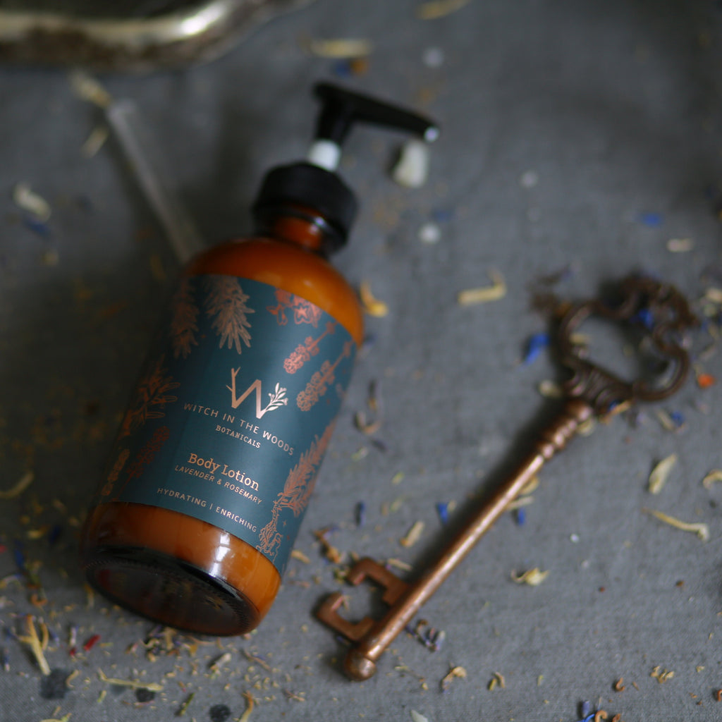 Body Lotion | Body | Wiccan Center