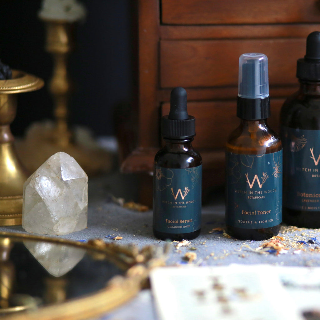Facial Serum | Face | Wiccan Center