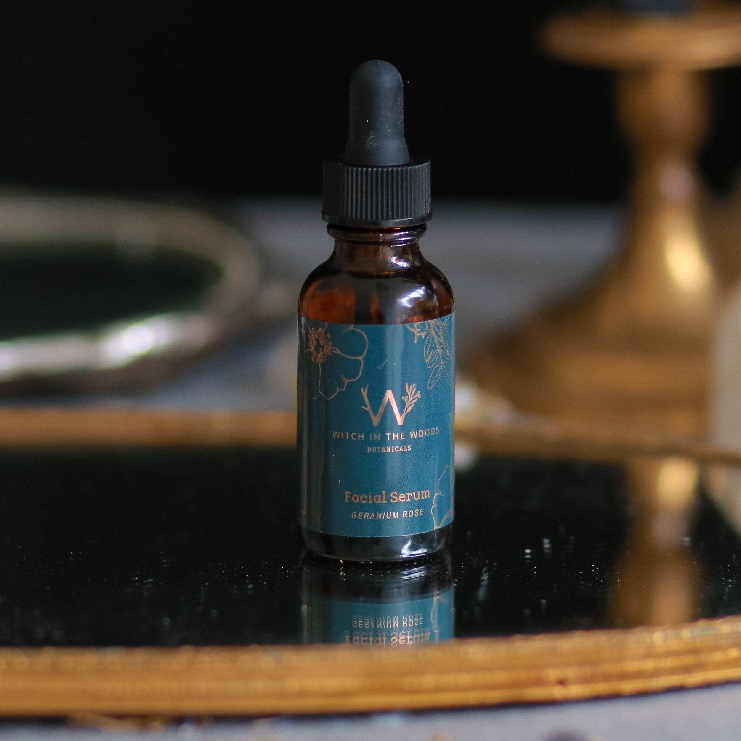 Facial Serum | Face | Wiccan Center