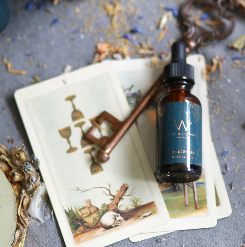 Facial Serum | Face | Wiccan Center