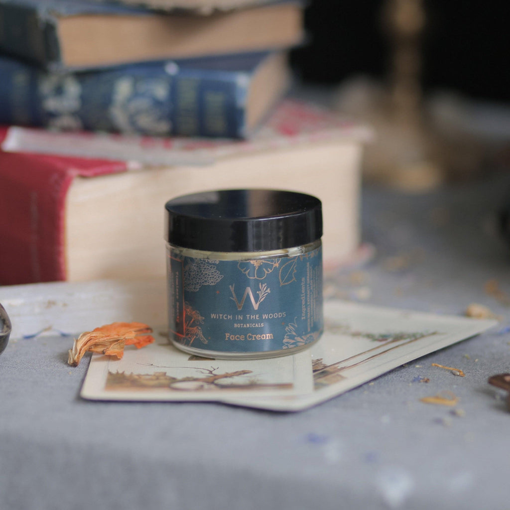 Hydrating Face Cream | Face | Wiccan Center