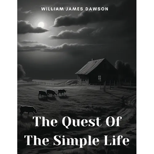 The Quest Of The Simple Life - Paperback | Books | Wiccan Center