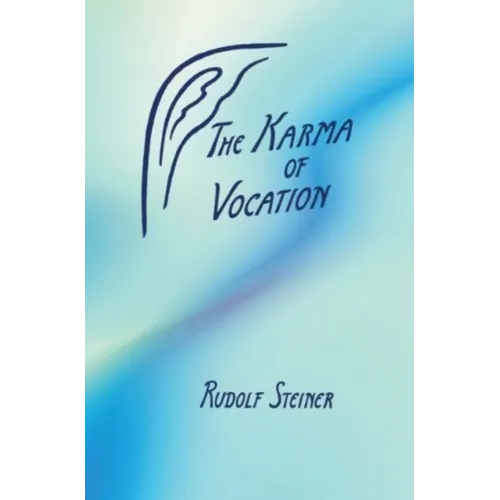 The Karma of Vocation: (Cw 172) - Paperback | Books | Wiccan Center