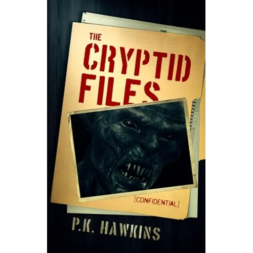The Cryptid Files: Bigfoot - Paperback | Books | Wiccan Center