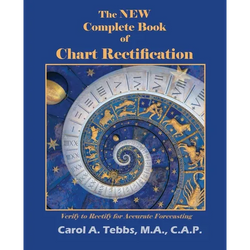 The New Complete Book of Chart Rectification - Paperback | Books | Wiccan Center