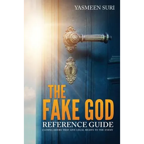 The Fake God Reference Guide - Paperback | Books | Wiccan Center