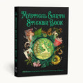 Mystical Earth Sticker Book: 400 Stickers Inspired by the Beauty & Mythology of Nature - Paperback | Books | Wiccan Center