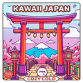 Kawaii Japan - Paperback | Books | Wiccan Center