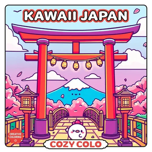 Kawaii Japan - Paperback | Books | Wiccan Center