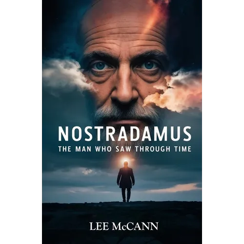 Nostradamus, The Man Who Saw Through Time - Paperback | Books | Wiccan Center