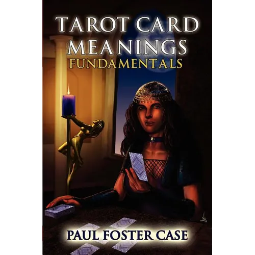 Tarot Card Meanings: Fundamentals - Paperback | Books | Wiccan Center