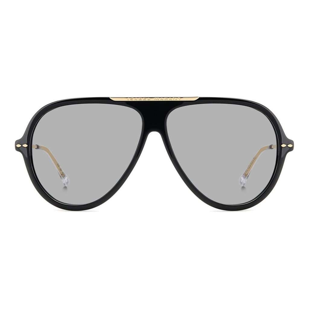 ISABEL MARANT Elegant Oversized Sunglasses for Women