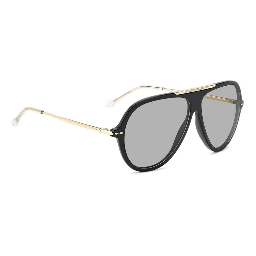 ISABEL MARANT Elegant Oversized Sunglasses for Women