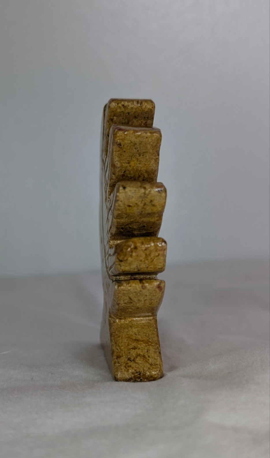 Yellow Jasper 1/2 Moon, 1/2 Sun | | Wiccan Center