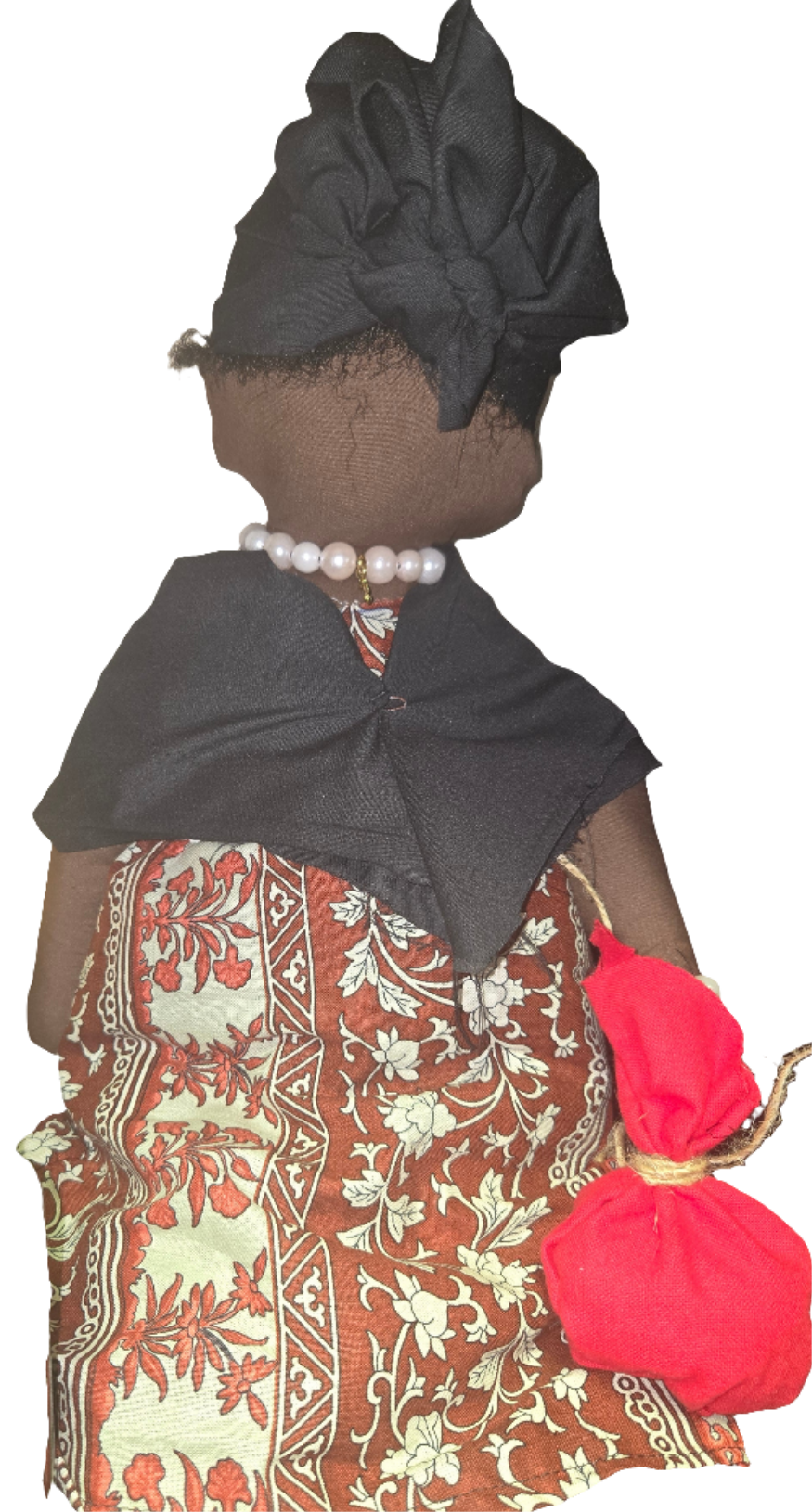 Unlock the Wisdom of Your Ancestors with Queen City Conjure Enchanting Ancestor Doll | Dolls | Wiccan Center