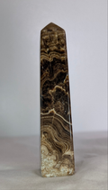 Chocolate Calcite Point | | Wiccan Center