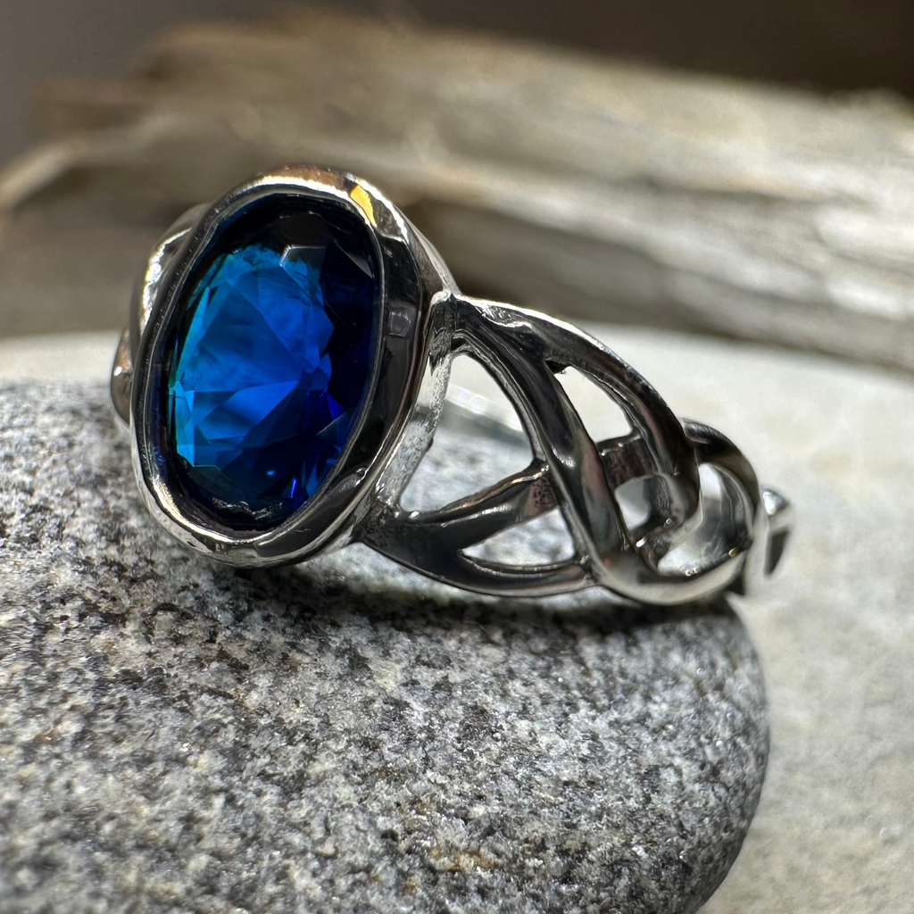 Andie Trinity Knot Ring | Ring | Wiccan Center