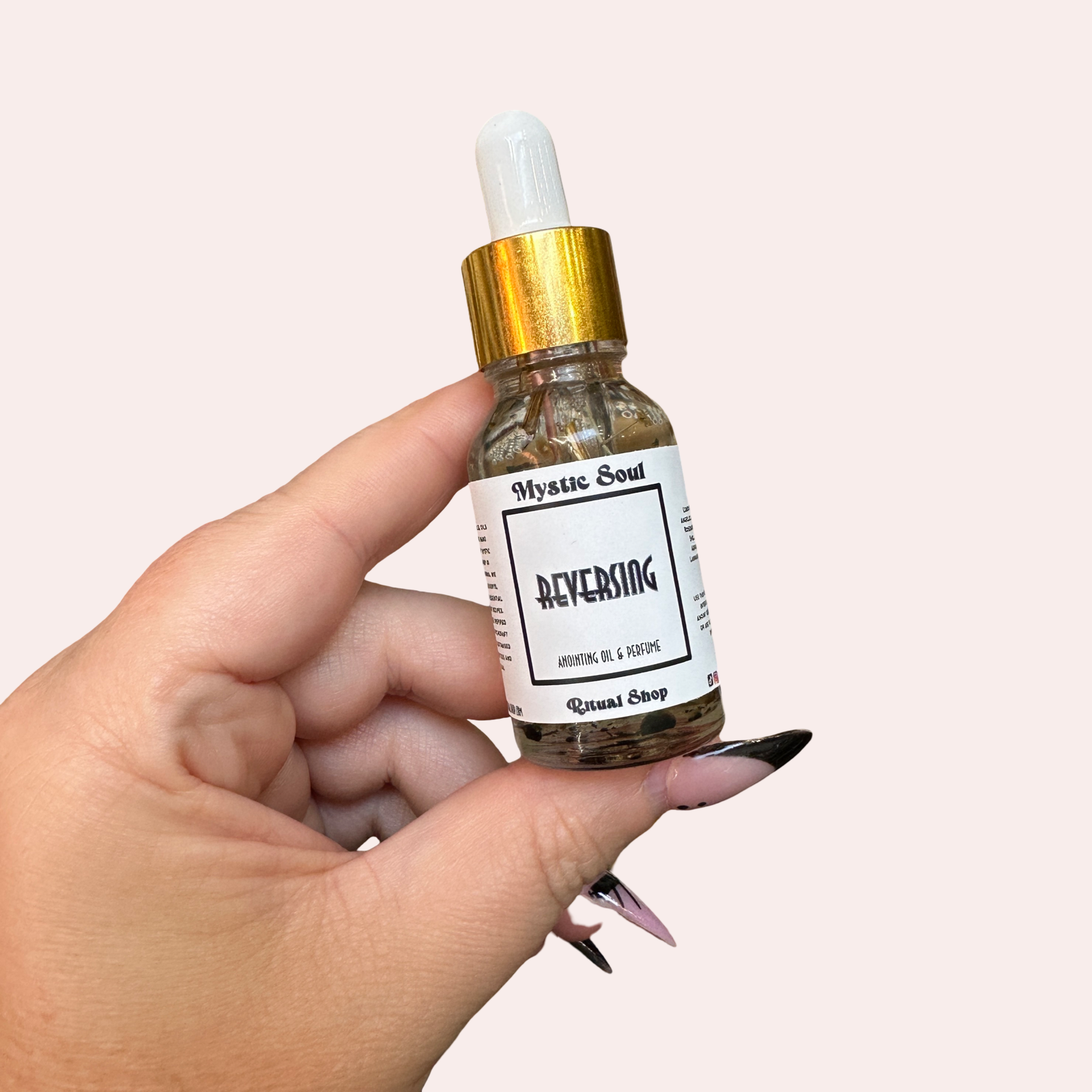 Reversing Oil | Ritual Oil | Wiccan Center