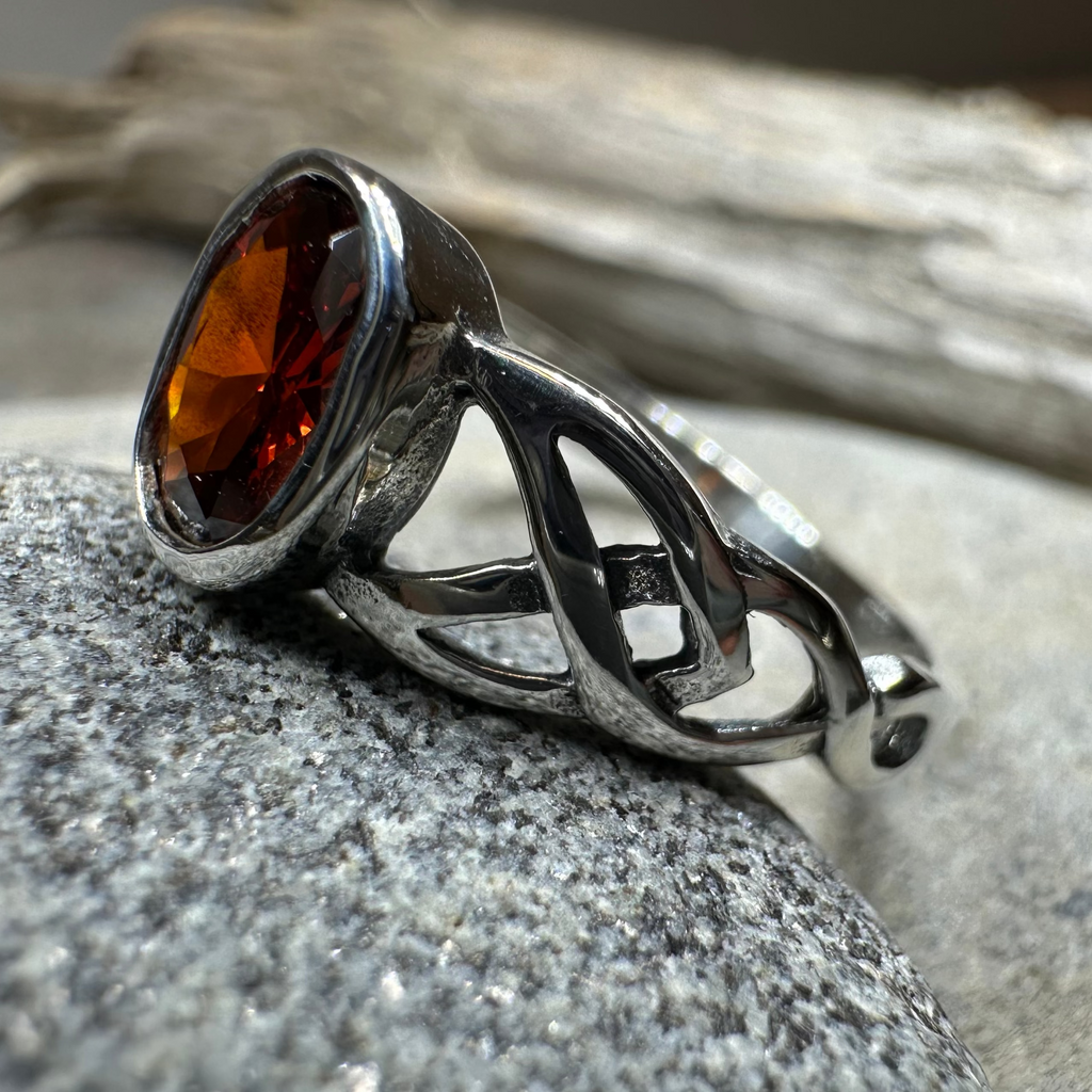 Andie Trinity Knot Ring | Ring | Wiccan Center