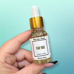 Van Van Oil | Ritual Oil | Wiccan Center
