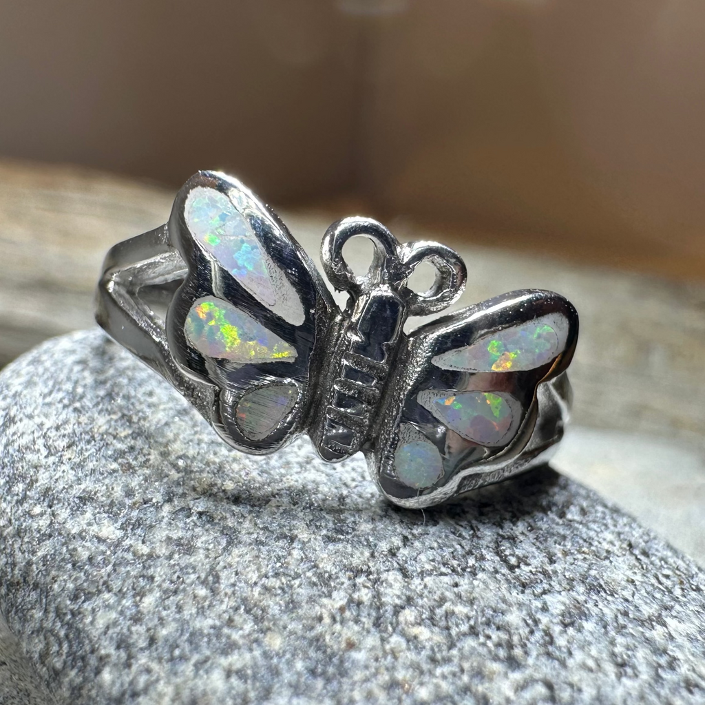 Butterfly Ring