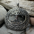 Family Love Tree of Life Necklace | Pendant | Wiccan Center