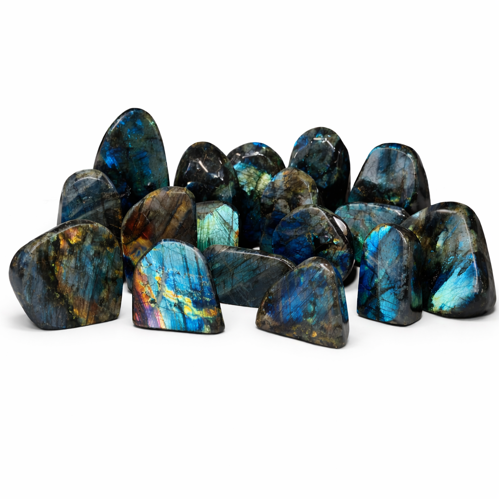 Mixed Crystal Freeform Variety Lot – 20 KG (No Selection) | | Wiccan Center
