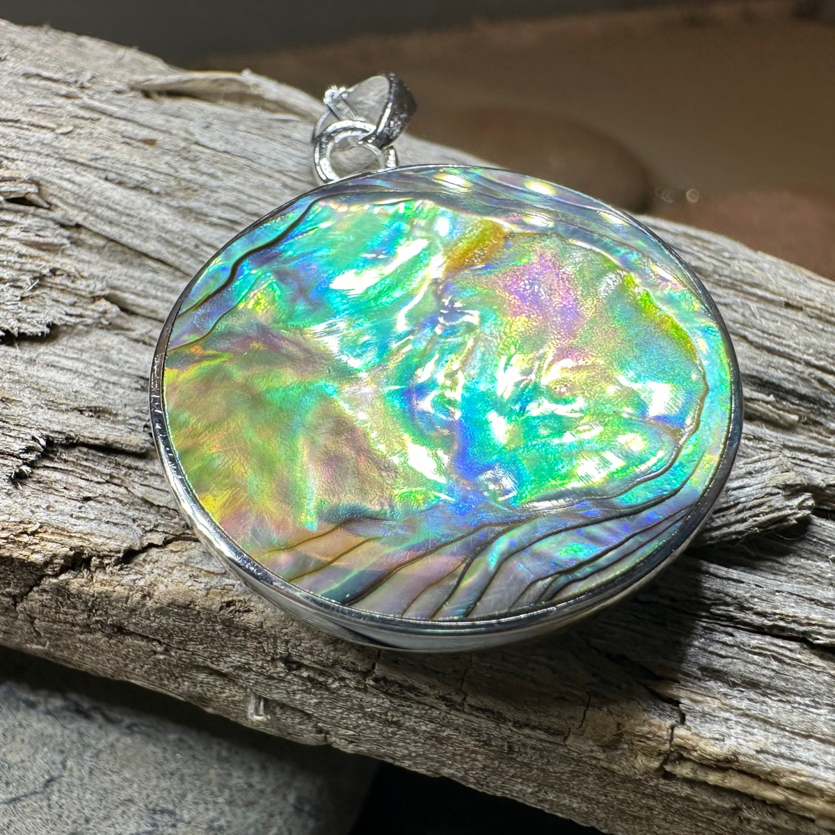 Nachtona Tree of Life Necklace in Sterling Silver | Pendant | Wiccan Center