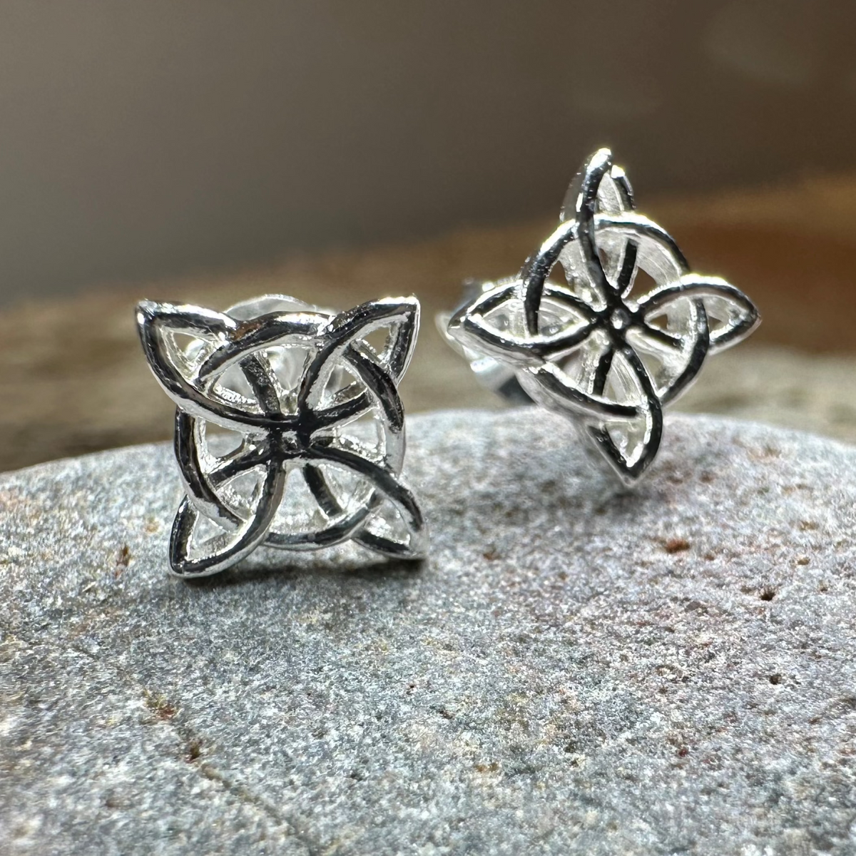 Donielle Celtic Post Earrings | Post Earrings | Wiccan Center