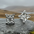 Donielle Celtic Post Earrings | Post Earrings | Wiccan Center