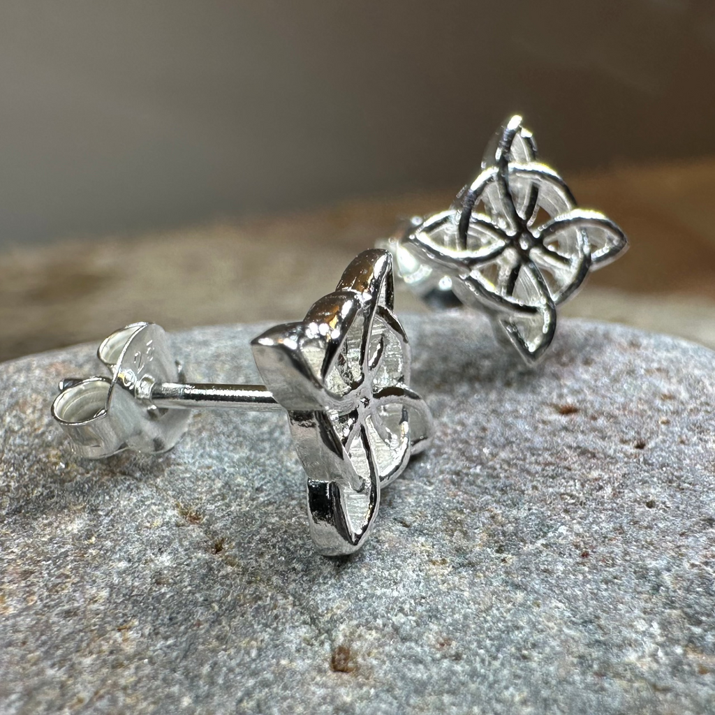 Donielle Celtic Post Earrings | Post Earrings | Wiccan Center