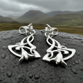 Dione Bluebell Earrings | Dangle Earrings | Wiccan Center