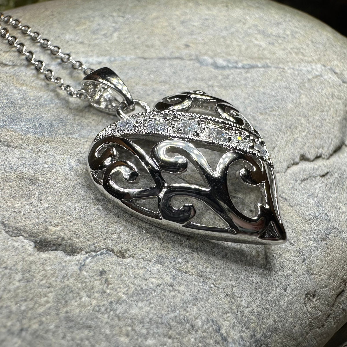 Sweet Heart Necklace | Pendant | Wiccan Center