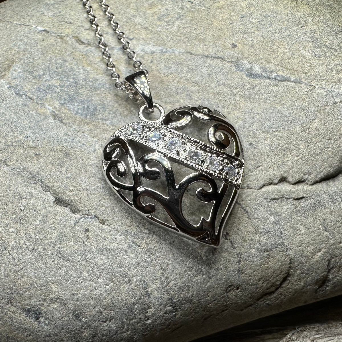 Sweet Heart Necklace | Pendant | Wiccan Center