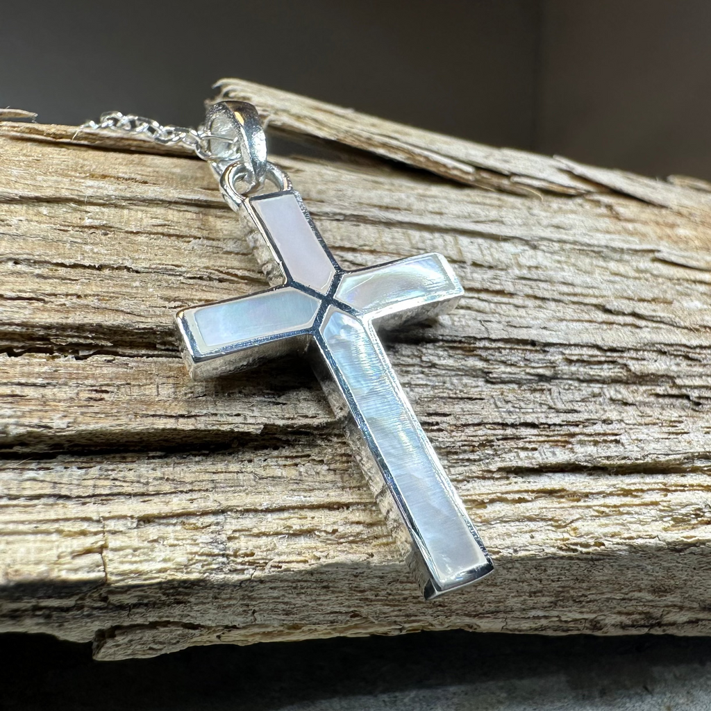 Elegance Cross Necklace | Pendant | Wiccan Center