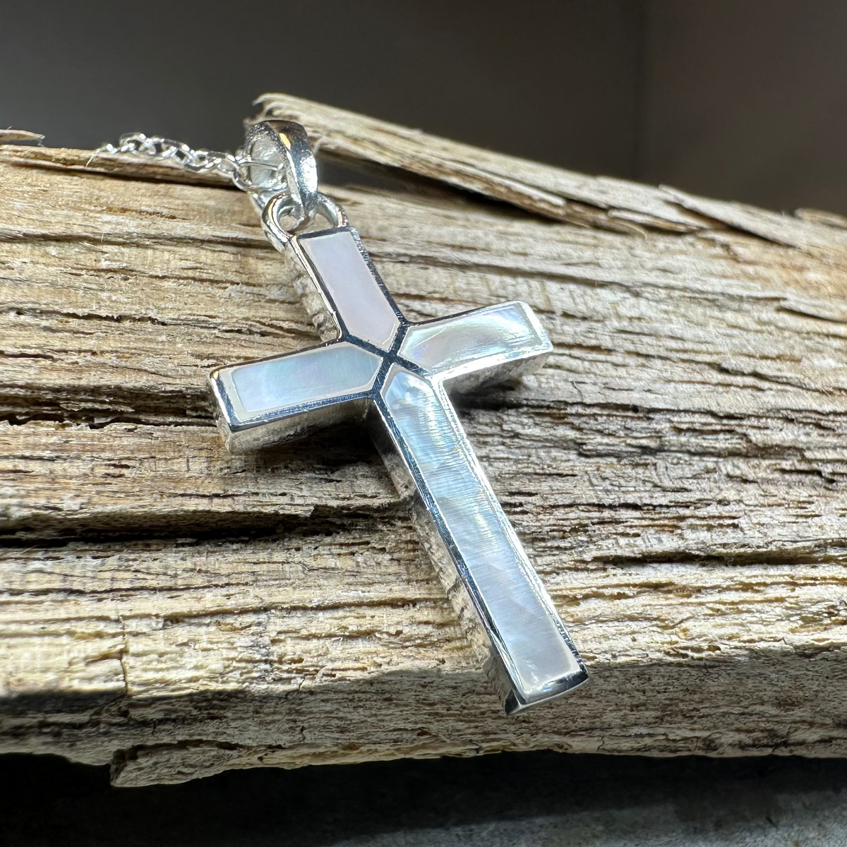Elegance Cross Necklace | Pendant | Wiccan Center