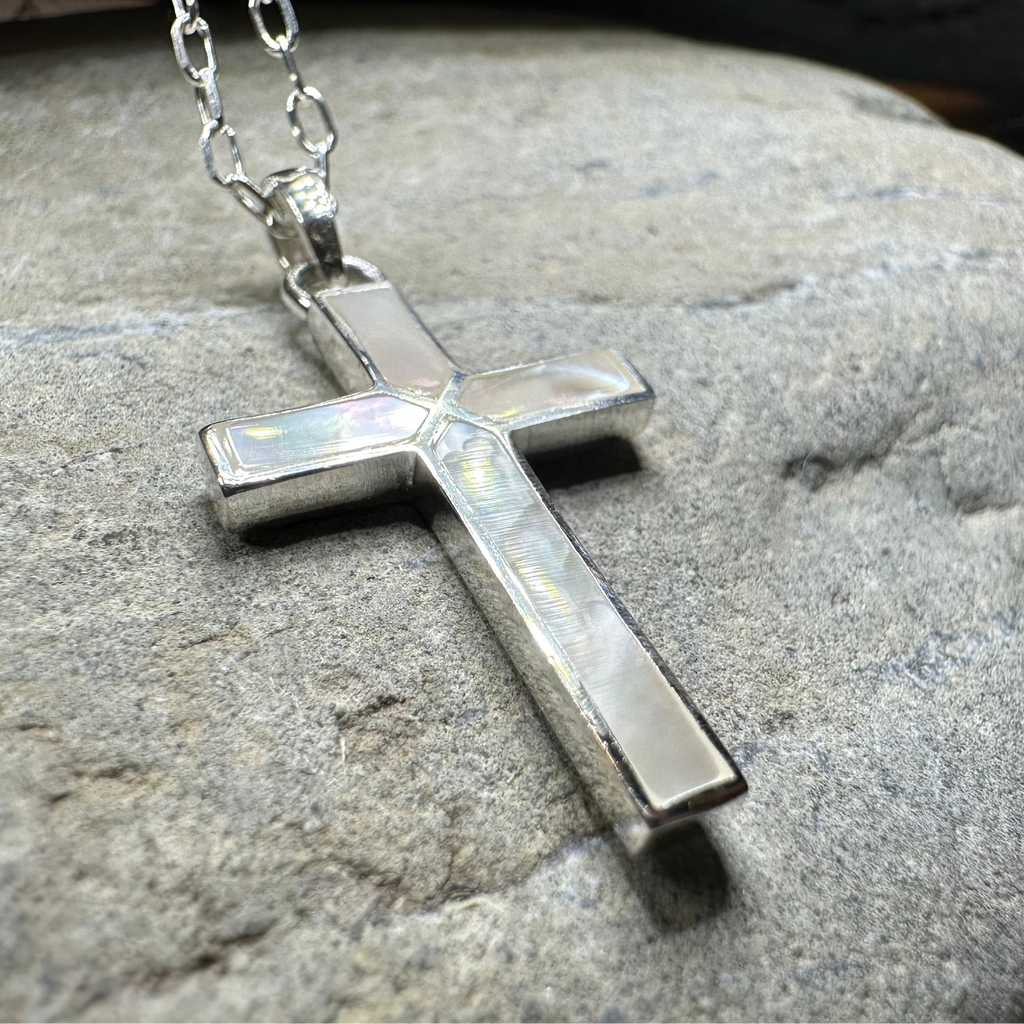 Elegance Cross Necklace | Pendant | Wiccan Center